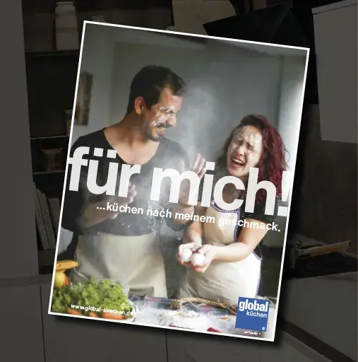 Der neue Global Küchenkatalog