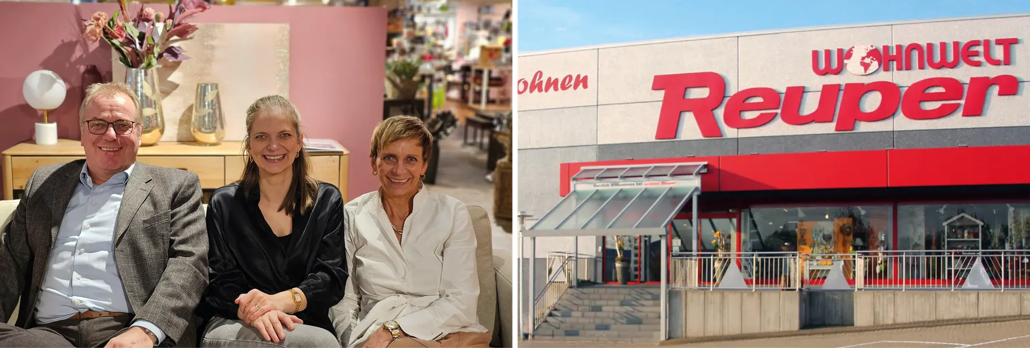 Wohnwelt Reuper Unternehmen