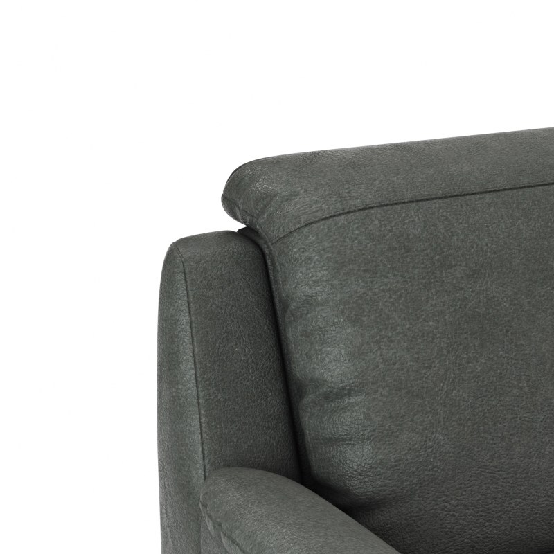 Sessel Cornella Classic - Stoff, Anthrazit