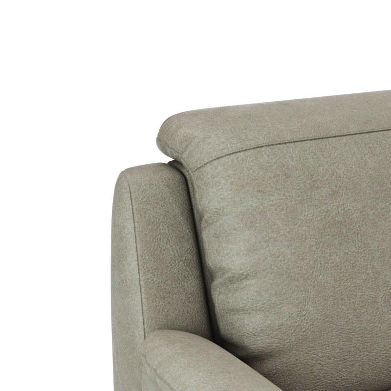 Sessel Cornella Classic - Stoff, Fels