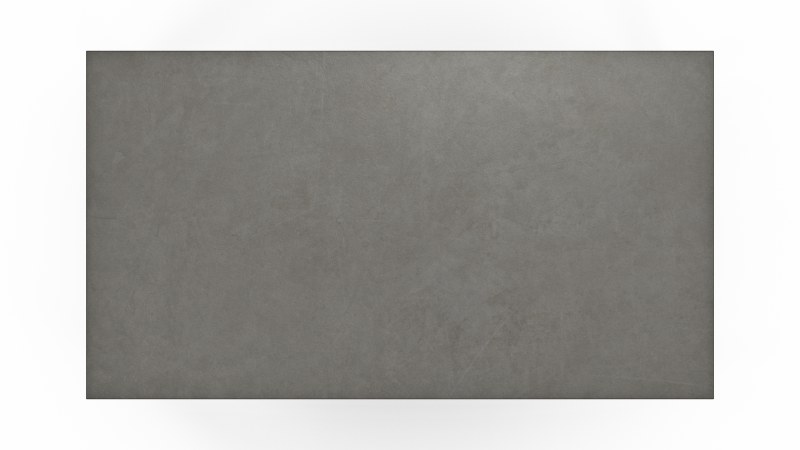 Esstisch 5000 - LB ca. 180x100 cm, Kunststoff, Dunkelgrau