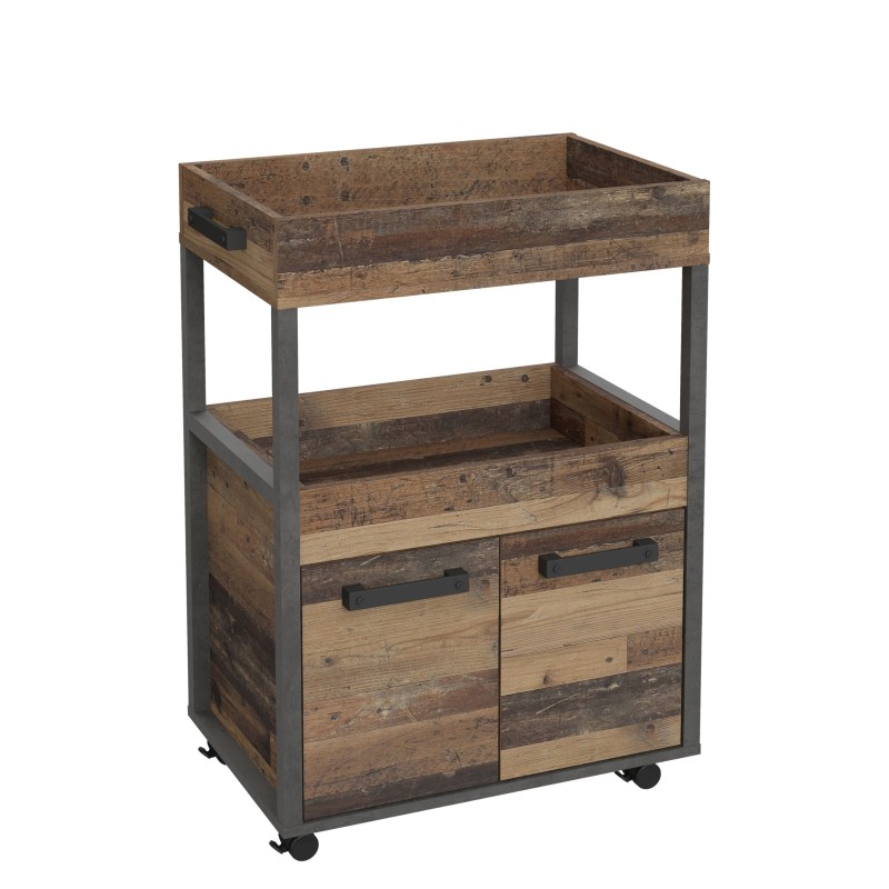 Minibar FRANKA - Vintage Dekor