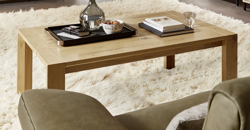 Couchtisch Fino - Asteiche