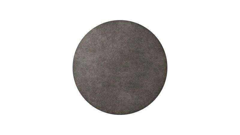 Esstisch 5000 - D ca. 130cm, ausziehbar, HPL, Granit