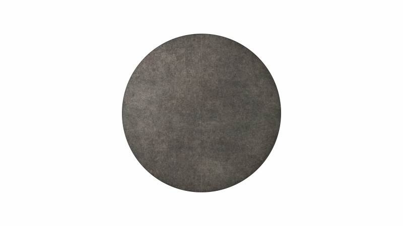 Esstisch 5000 - D ca. 115cm, ausziehbar, HPL, Granit