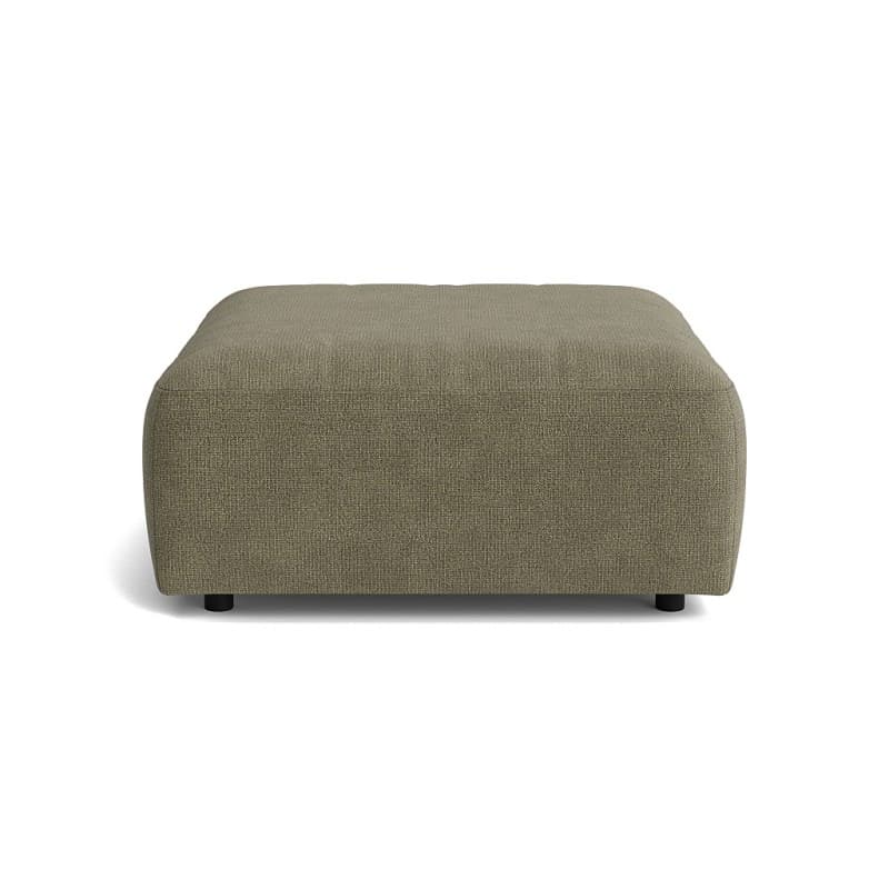 Hocker Liendo - Stoff, Olive