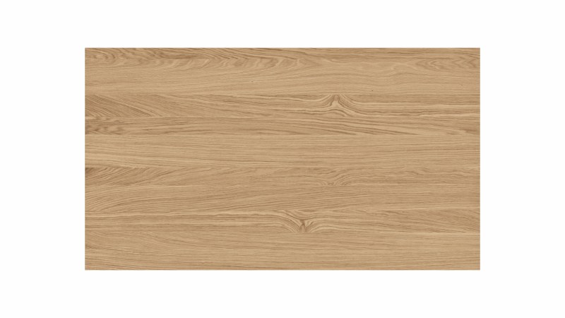 Esstisch Dinner - LB ca. 160x90 cm, Eiche bianco massiv