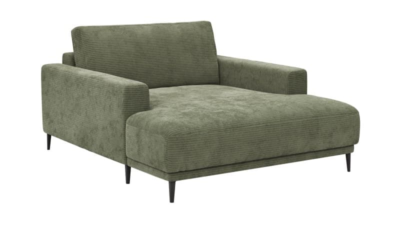 Longseat Solero 2.0 - Stoff, Olivgrün