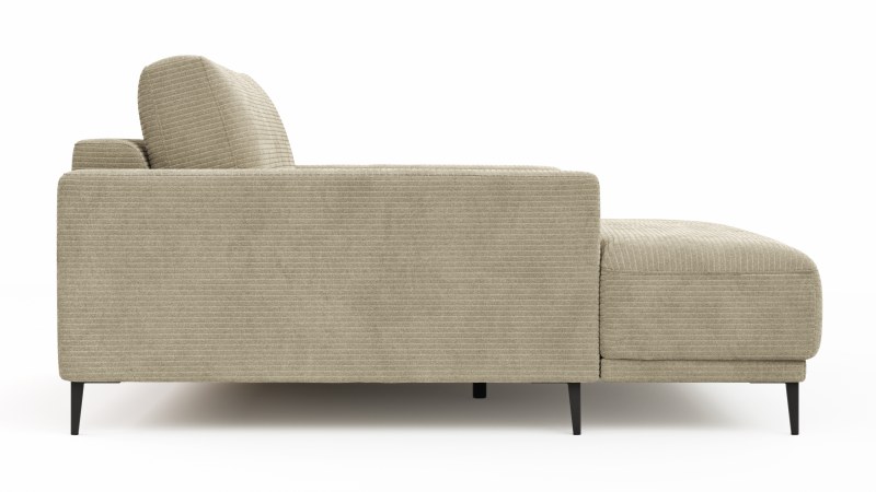 Longseat Solero - Stoff, Natur