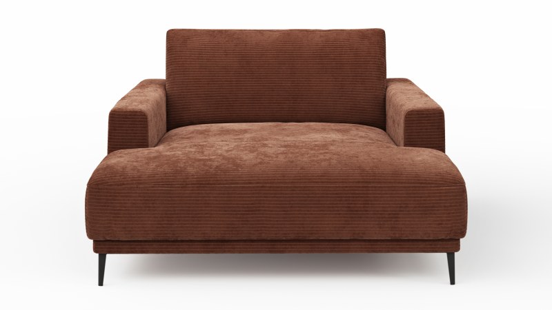 Longseat Solero - Stoff, Rost