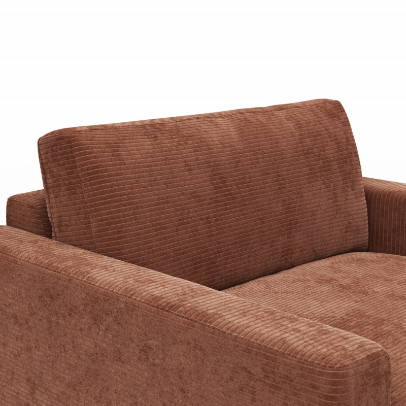 Longseat Solero - Stoff, Rost