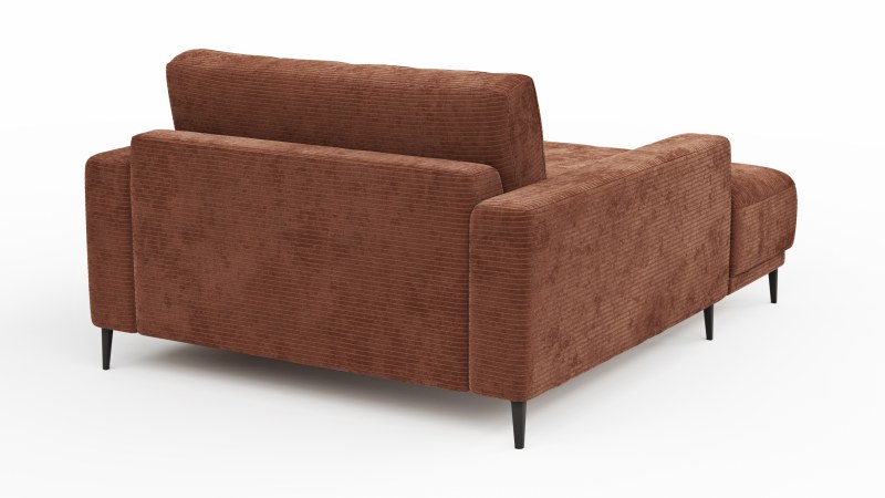 Longseat Solero - Stoff, Rost