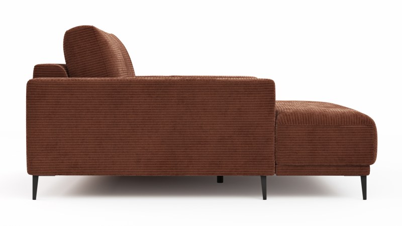 Longseat Solero - Stoff, Rost