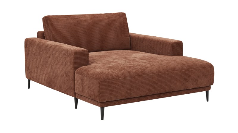 Longseat Solero - Stoff, Rost