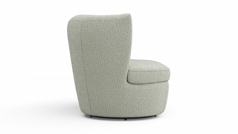 Sofa Cativa - 2-Sitzer, Stoff, Mint