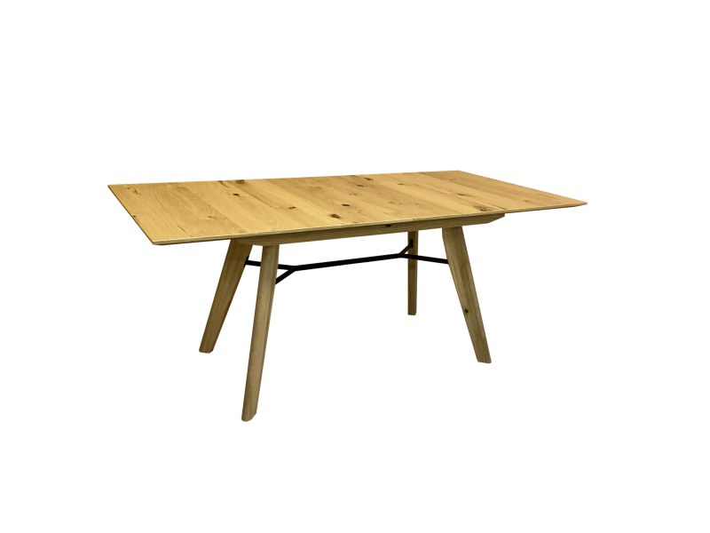 Esstisch EM Variantes - ausziehbar, LB ca. 180(220)x90 cm, Asteiche furniert
