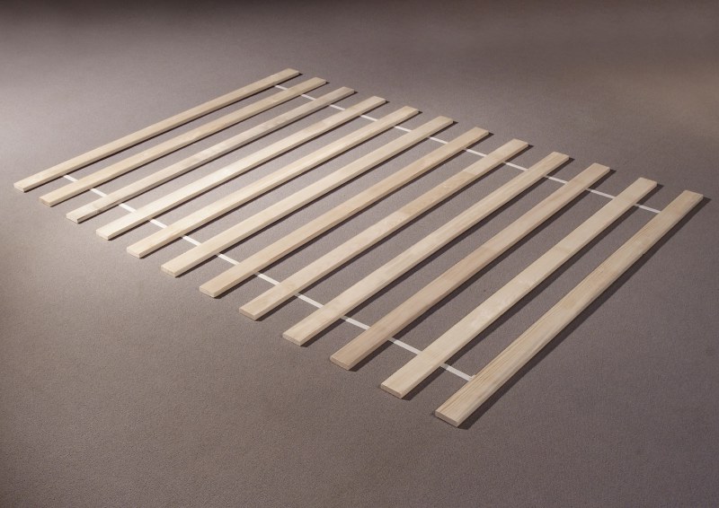 Rollrost - Liegefläche ca. 140x200 cm